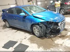 5NPD74LF8HH185787 2017 HYUNDAI ELANTRA