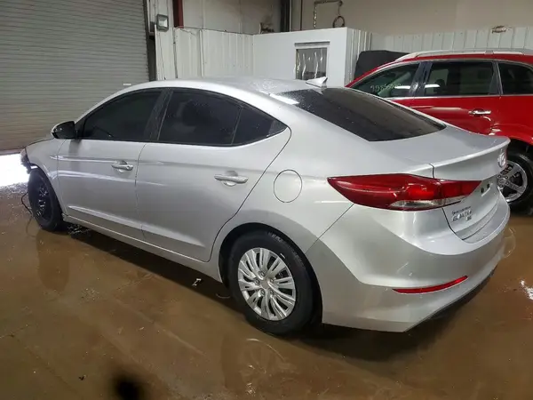 5NPD74LF8HH186003 2017 HYUNDAI ELANTRA - Image 2