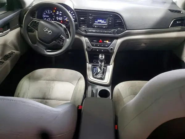 5NPD74LF8HH186003 2017 HYUNDAI ELANTRA - Image 8
