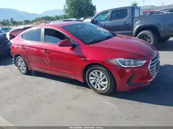 5NPD74LF8HH189371 2017 HYUNDAI ELANTRA