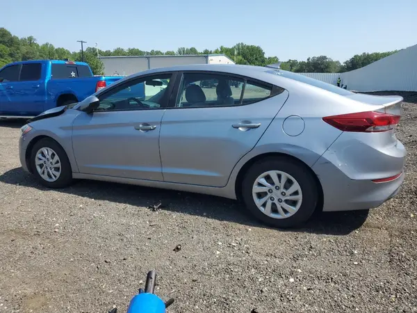 5NPD74LF8HH192691 2017 HYUNDAI ELANTRA - Image 2