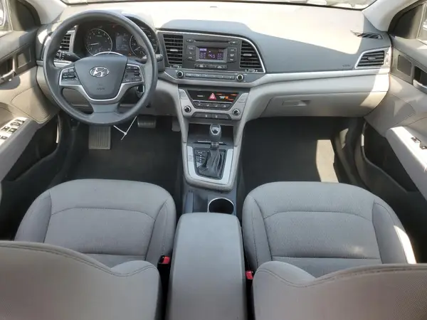 5NPD74LF8HH192691 2017 HYUNDAI ELANTRA - Image 8
