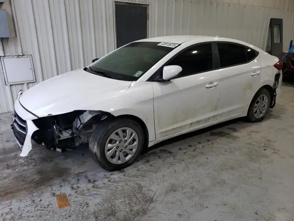 5NPD74LF8HH192917 2017 HYUNDAI ELANTRA - Image 1