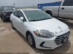 5NPD74LF8HH193145 2017 HYUNDAI ELANTRA