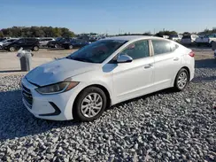 5NPD74LF8HH193243 2017 HYUNDAI ELANTRA