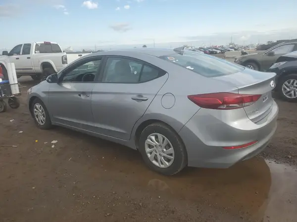 5NPD74LF8HH195140 2017 HYUNDAI ELANTRA - Image 2