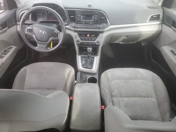 5NPD74LF8HH195140 2017 HYUNDAI ELANTRA - Image 8