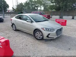 5NPD74LF8HH195770 2017 HYUNDAI ELANTRA
