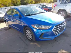 5NPD74LF8HH197731 2017 HYUNDAI ELANTRA