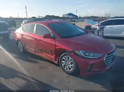 5NPD74LF8HH198233 2017 HYUNDAI ELANTRA