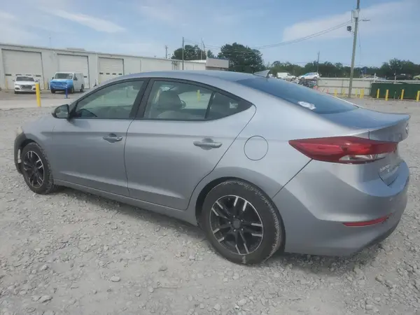 5NPD74LF8HH198863 2017 HYUNDAI ELANTRA - Image 2