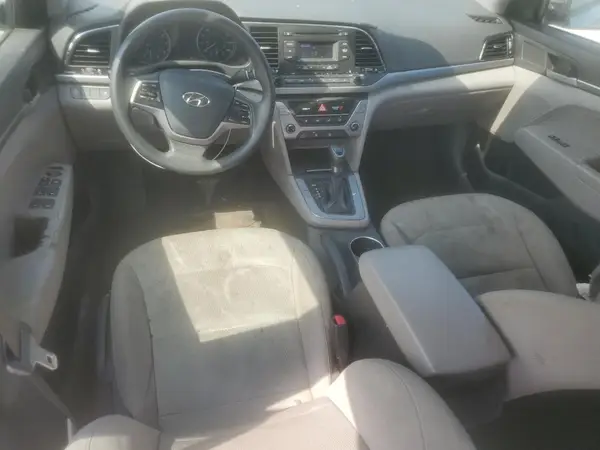 5NPD74LF8HH198863 2017 HYUNDAI ELANTRA - Image 8