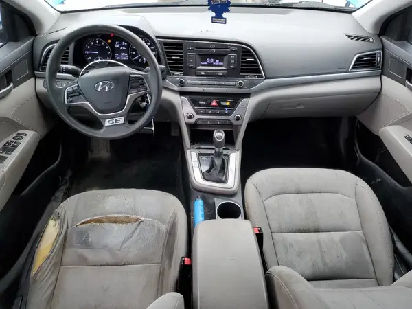 5NPD74LF8HH199799 2017 HYUNDAI ELANTRA - Image 8