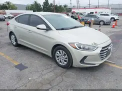 5NPD74LF8HH201714 2017 HYUNDAI ELANTRA