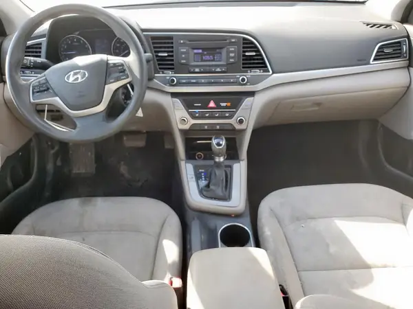 5NPD74LF8HH203088 2017 HYUNDAI ELANTRA - Image 8