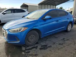 5NPD74LF8HH203236 2017 HYUNDAI ELANTRA