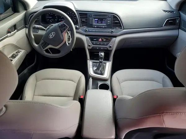 5NPD74LF8HH203236 2017 HYUNDAI ELANTRA - Image 8