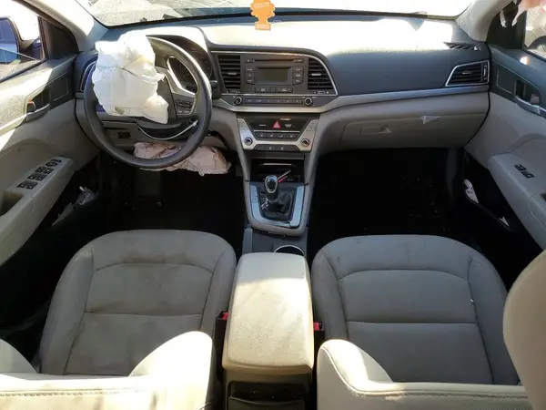 5NPD74LF8HH207173 2017 HYUNDAI ELANTRA - Image 8