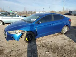 5NPD74LF8HH208386 2017 HYUNDAI ELANTRA