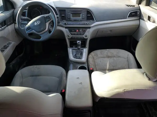 5NPD74LF8HH208386 2017 HYUNDAI ELANTRA - Image 8