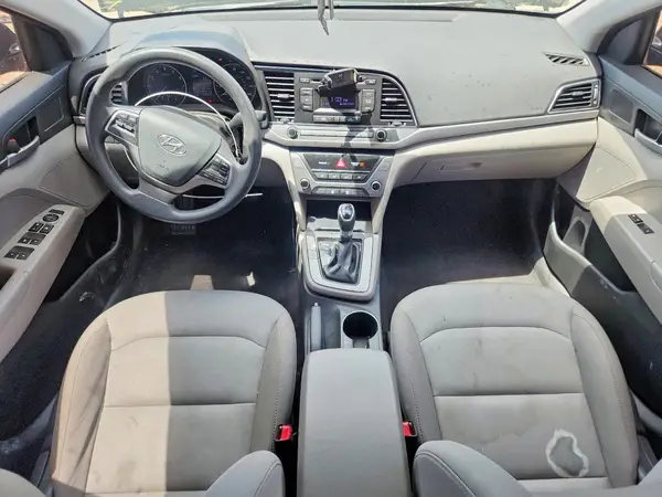 5NPD74LF8HH208730 2017 HYUNDAI ELANTRA - Image 8