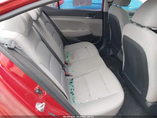 5NPD74LF8HH209490 2017 HYUNDAI ELANTRA - Image 8