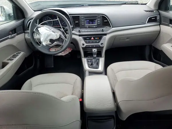 5NPD74LF8HH209974 2017 HYUNDAI ELANTRA - Image 8