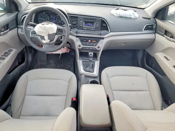 5NPD74LF8HH210171 2017 HYUNDAI ELANTRA - Image 8