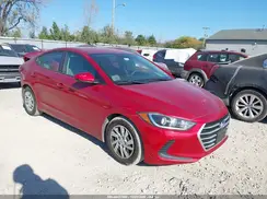 5NPD74LF8HH210512 2017 HYUNDAI ELANTRA