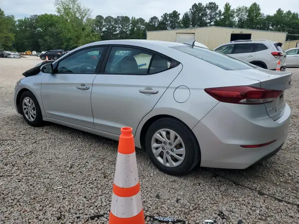 5NPD74LF8HH211479 2017 HYUNDAI ELANTRA - Image 2
