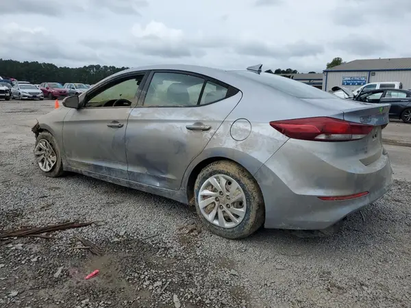 5NPD74LF8HH212275 2017 HYUNDAI ELANTRA - Image 2