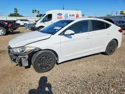 5NPD74LF8JH212850 2018 HYUNDAI ELANTRA