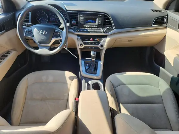 5NPD74LF8JH212850 2018 HYUNDAI ELANTRA - Image 8