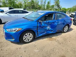 5NPD74LF8JH216901 2018 HYUNDAI ELANTRA