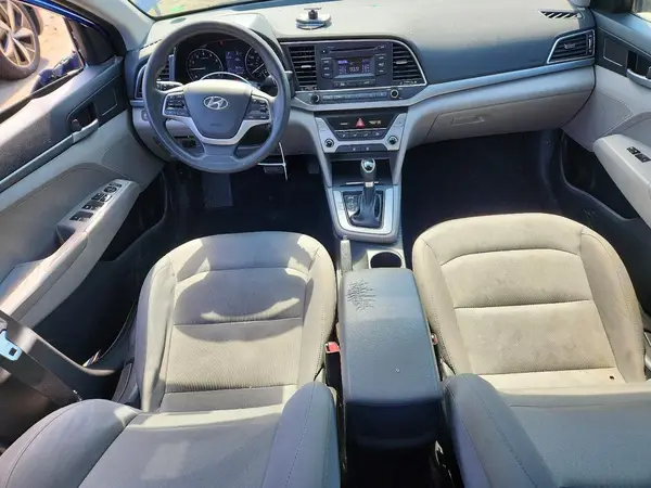 5NPD74LF8JH216901 2018 HYUNDAI ELANTRA - Image 8