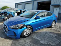 5NPD74LF8JH218258 2018 HYUNDAI ELANTRA