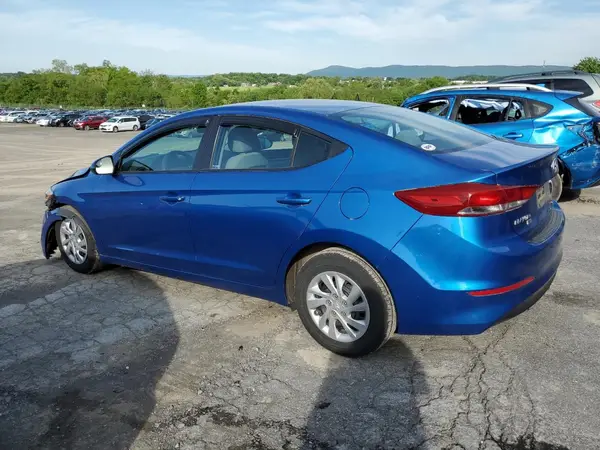 5NPD74LF8JH218258 2018 HYUNDAI ELANTRA - Image 2