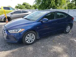 5NPD74LF8JH219247 2018 HYUNDAI ELANTRA