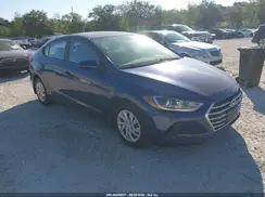 5NPD74LF8JH220107 2018 HYUNDAI ELANTRA