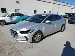 5NPD74LF8JH224383 2018 HYUNDAI ELANTRA