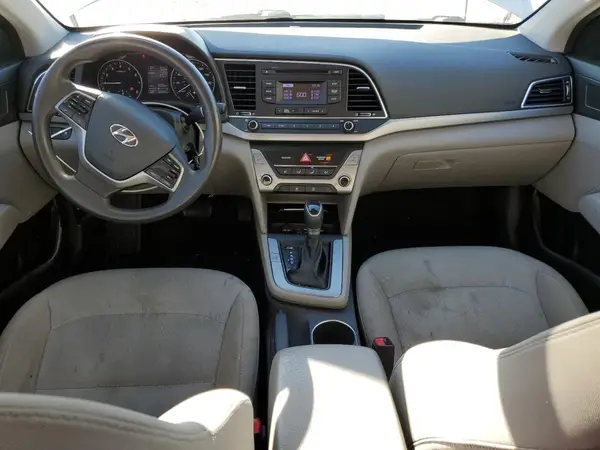 5NPD74LF8JH224383 2018 HYUNDAI ELANTRA - Image 8