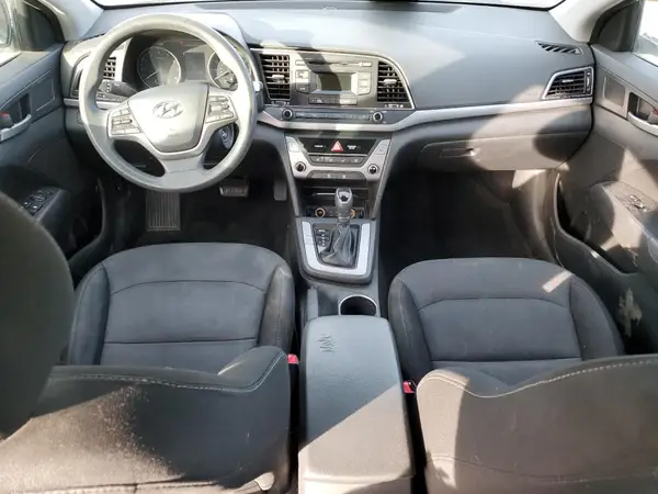 5NPD74LF8JH226716 2018 HYUNDAI ELANTRA - Image 8