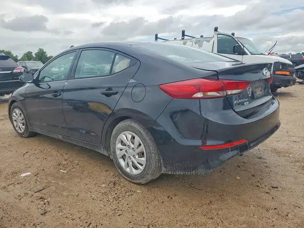5NPD74LF8JH230202 2018 HYUNDAI ELANTRA - Image 2