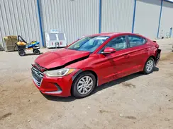 5NPD74LF8JH231916 2018 HYUNDAI ELANTRA