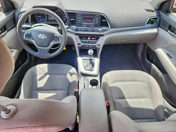 5NPD74LF8JH231916 2018 HYUNDAI ELANTRA - Image 8