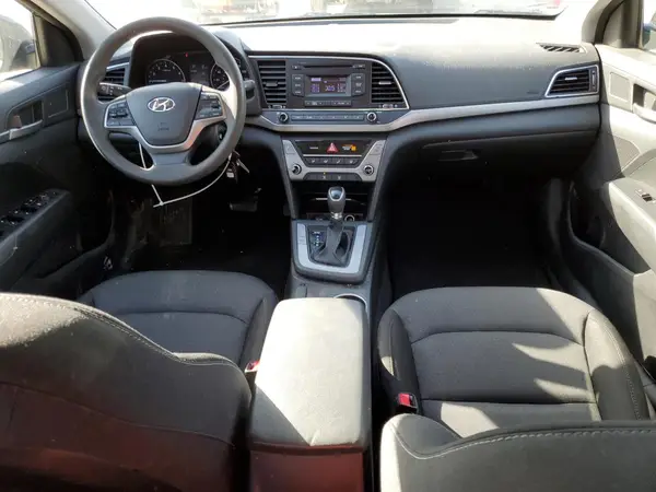 5NPD74LF8JH233293 2018 HYUNDAI ELANTRA - Image 8