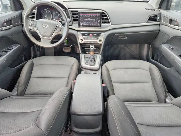 5NPD74LF8JH234394 2018 HYUNDAI ELANTRA - Image 8