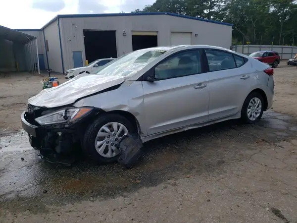 5NPD74LF8JH239157 2018 HYUNDAI ELANTRA - Image 1