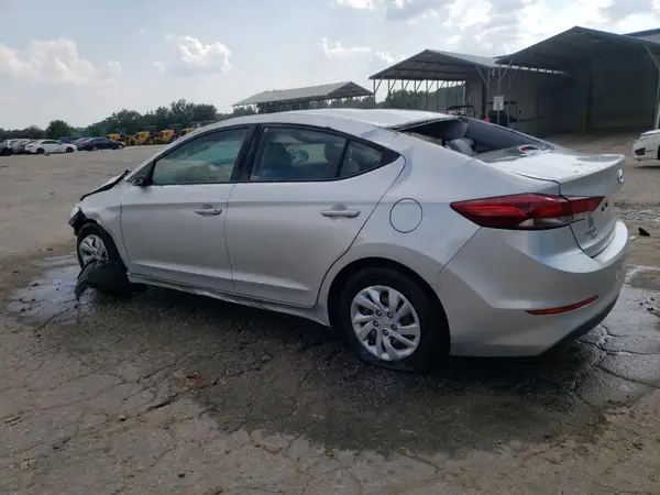 5NPD74LF8JH239157 2018 HYUNDAI ELANTRA - Image 2
