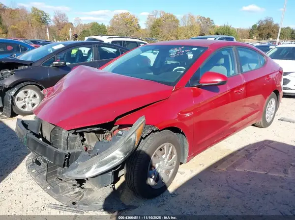 5NPD74LF8JH247971 2018 HYUNDAI ELANTRA - Image 2